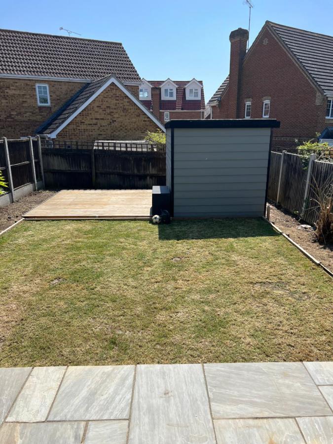 3 Bed Luxury Open Plan Living Villa Rayleigh Esterno foto