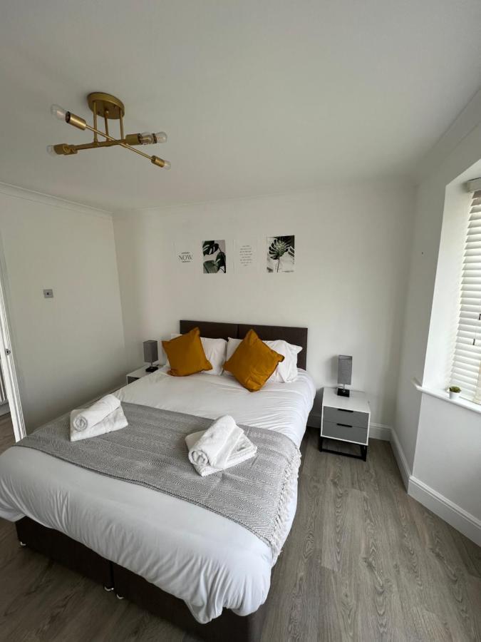3 Bed Luxury Open Plan Living Villa Rayleigh Esterno foto